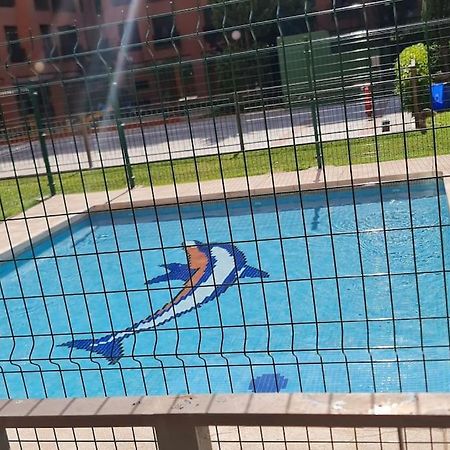 Piso, Cerca Al Aeropuerto Madrid Lejlighed Eksteriør billede