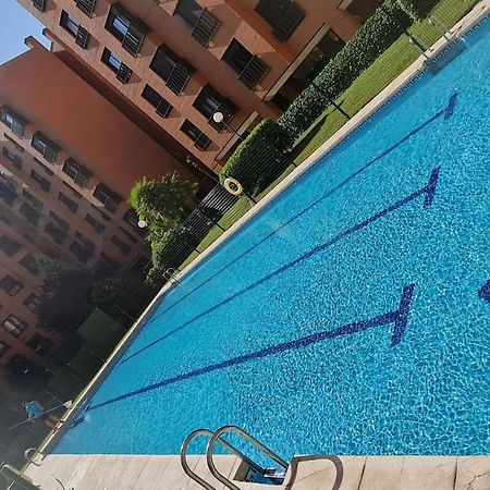 Piso, Cerca Al Aeropuerto Madrid Lejlighed Eksteriør billede